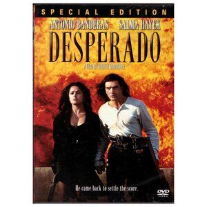 Desperado DVD (Special Edition)